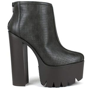 FAHRENHEIT CELINE BOOTIE